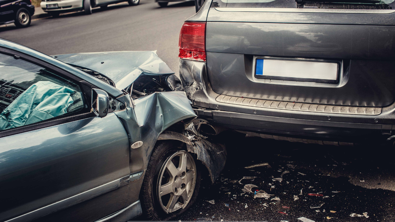 car accident with umbrella coverage